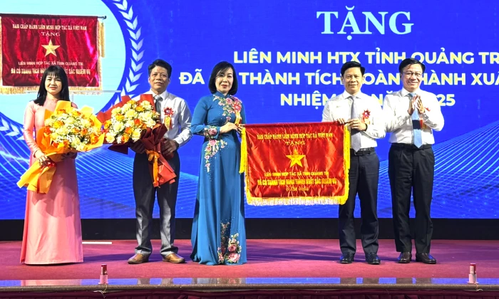 Kinh tế tập thể Quảng Trị cần đổi mới tư duy quản trị và chuyển đổi số mạnh mẽ