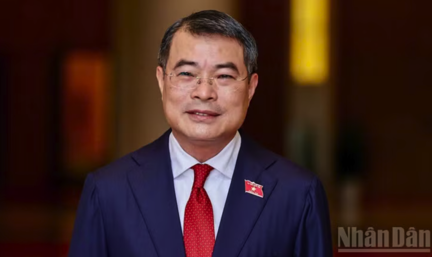 Thủ tướng Chính phủ Lê Minh Hưng. (Ảnh: DUY LINH)