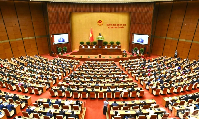 Hôm nay, Quốc hội phê chuẩn Phó Thủ tướng, bàn dự án Luật Thủ đô (sửa đổi)