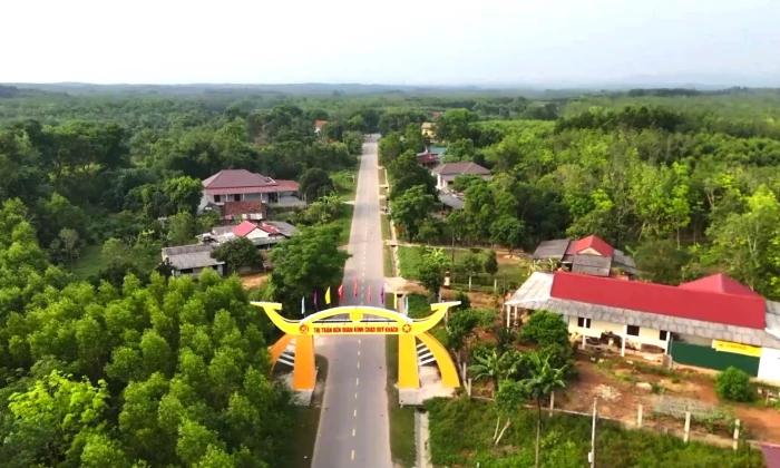 Phạm Ngọc Cảnh với bài thơ 'Một tên làng Quảng Trị'