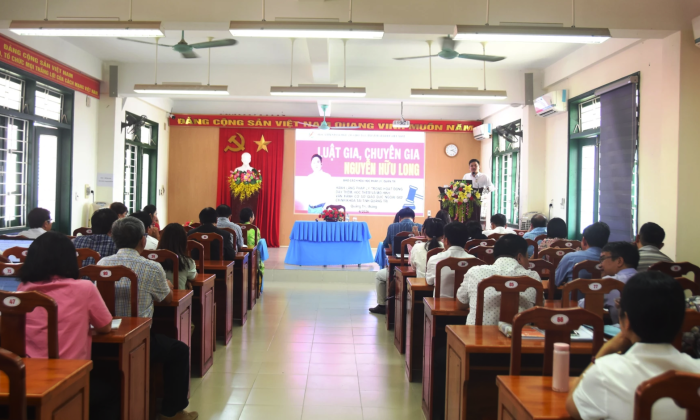 Hội thảo khoa học về hành lang pháp lý dạy thêm, học thêm