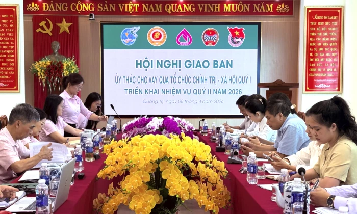 Nâng cao chất lượng hoạt động ủy thác trong giai đoạn mới