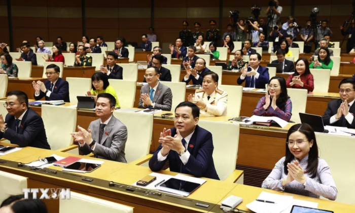 Hôm nay, Quốc hội khóa XVI bàn về kế hoạch tài chính quốc gia, vay và trả nợ công