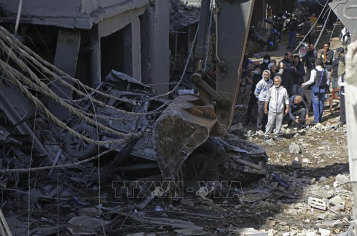 Vụ Israel tấn công Hezbollah tại Liban: 87 người tử vong; Eo biển Hormuz lại bị đình chỉ