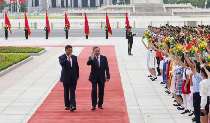 Tổng Bí thư, Chủ tịch nước Tô Lâm sẽ thăm cấp Nhà nước đến Trung Quốc