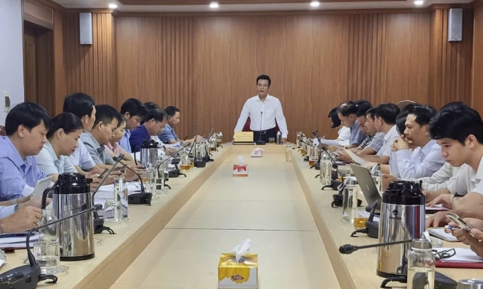 Bàn giải pháp sản xuất trên diện tích đất lúa bỏ hoang trong vụ hè-thu