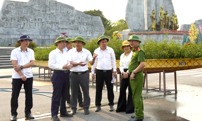 Phường Đồng Hới: Chuẩn bị tốt các điều kiện phục vụ mùa du lịch