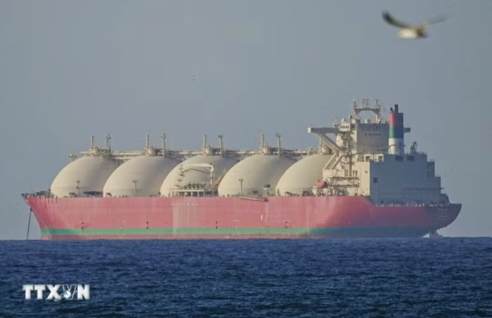 EU phản đối ý tưởng thu phí qua eo biển Hormuz