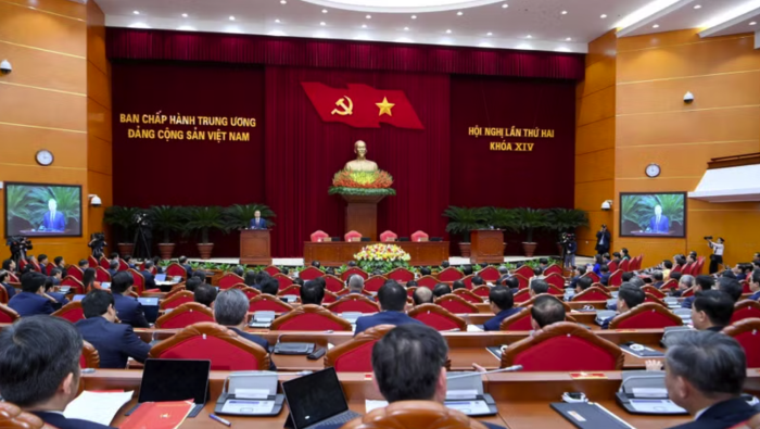 Ban hành quy định mới về công tác chính trị, tư tưởng trong Đảng