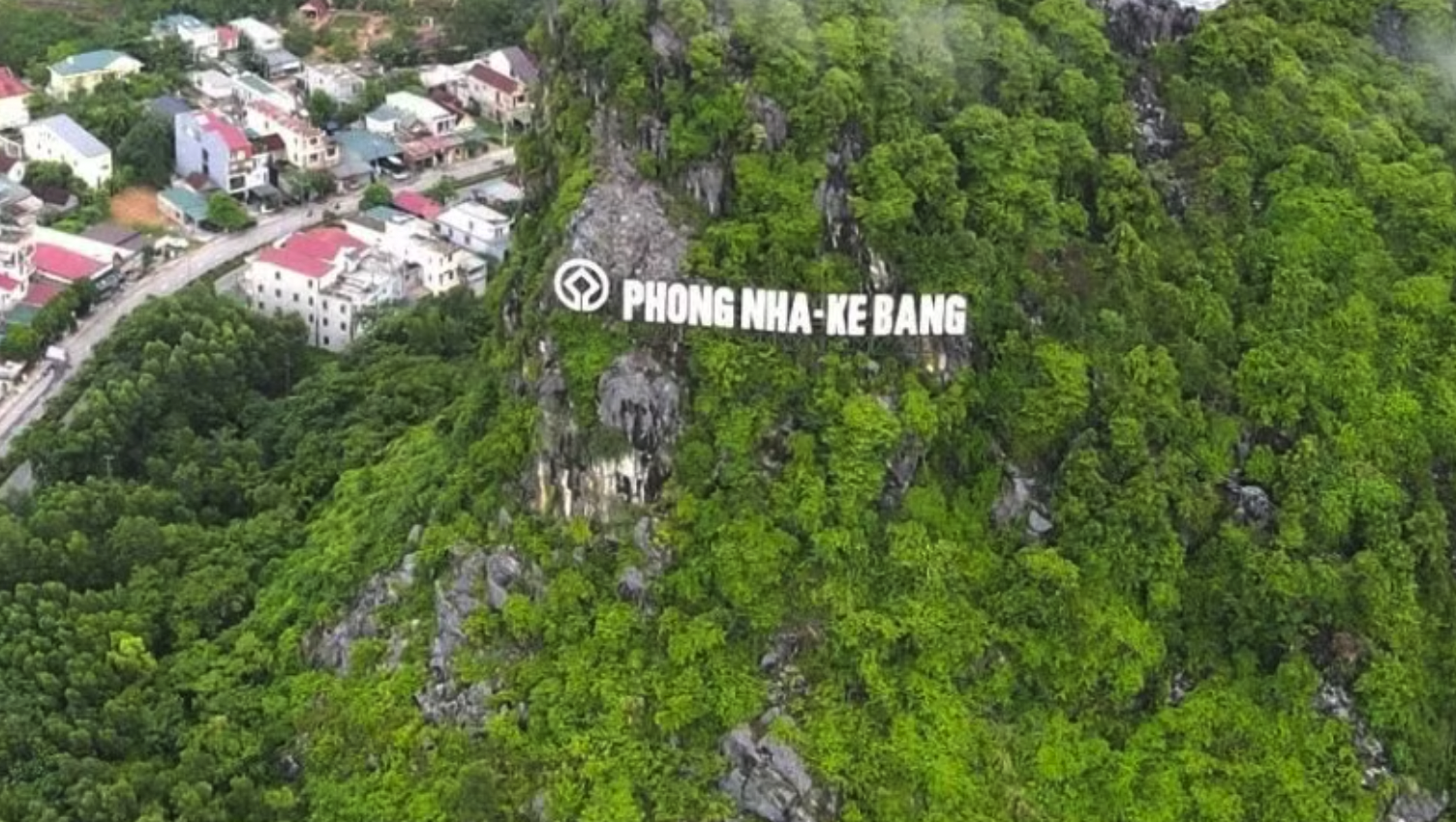 Di sản thiên nhiên thế giới Vườn quốc gia Phong Nha-Kẻ Bàng.