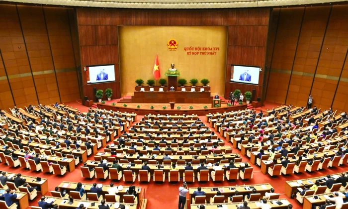 Hôm nay, Quốc hội bàn về luật trợ giúp pháp lý và vấn đề tranh chấp đầu tư quốc tế