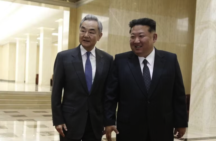 Trung Quốc sẵn sàng tăng cường hợp tác thực chất với Triều Tiên