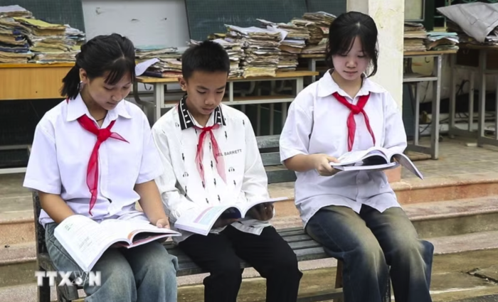 Hình thành thói quen đọc sách, xây dựng văn hóa đọc trong nhà trường