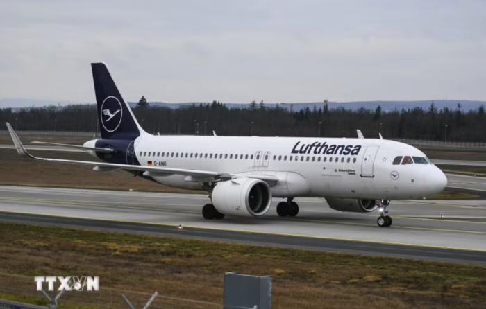 Các sân bay châu Âu chỉ còn đủ nhiên liệu trong 20 ngày