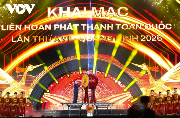 Khai mạc Liên hoan Phát thanh toàn quốc: Phát thanh trong kỷ nguyên số
