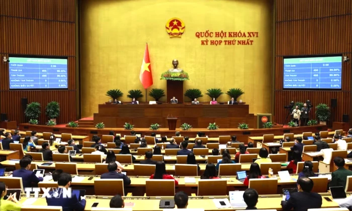 Hôm nay, Quốc hội khóa XVI thông qua Nghị quyết về thuế tiêu thụ đặc biệt với xăng dầu