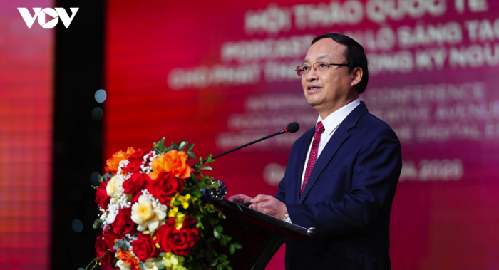 Hội thảo quốc tế: 'Podcast: Đại lộ sáng tạo cho phát thanh trong kỷ nguyên số'