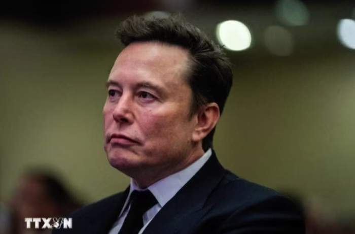 Cơ quan công tố Pháp triệu tập tỷ phú Elon Musk