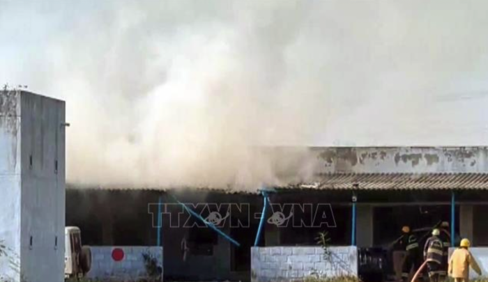 Thương vong tăng lên 27 người trong vụ nổ nhà máy pháo hoa tại Ấn Độ