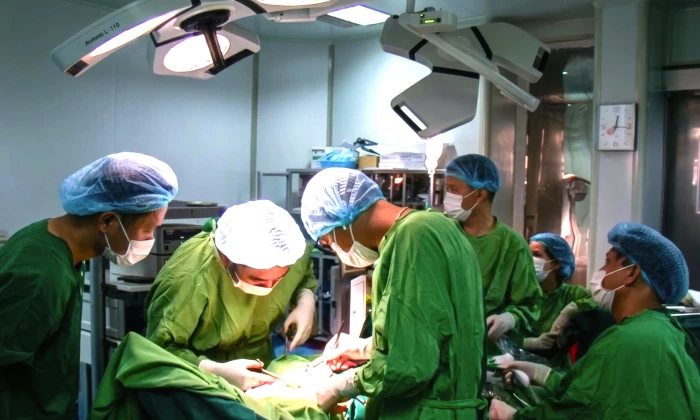 Phẫu thuật thành công ca đa ung thư hiếm gặp bằng phương pháp nội soi