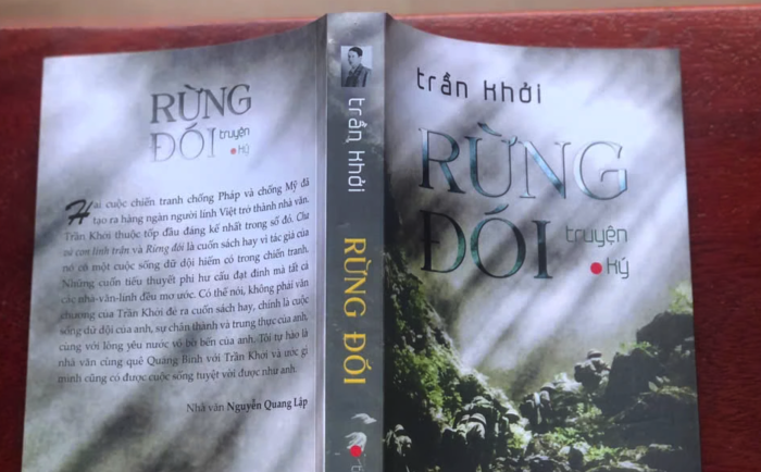 'Rừng đói', tiếng vọng không ngủ từ ký ức chiến tranh và khát vọng hòa bình