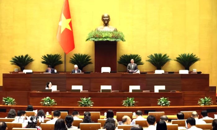 Hôm nay Quốc hội bàn về chống lãng phí, dự kiến chương trình giám sát năm 2027