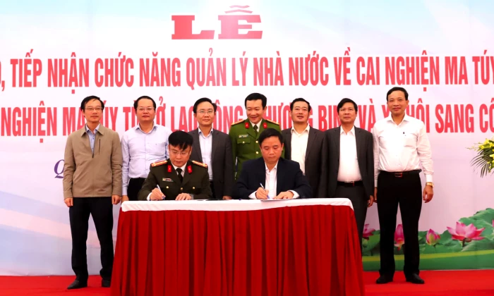 Phương châm '6 rõ' trong công tác phòng, chống ma túy