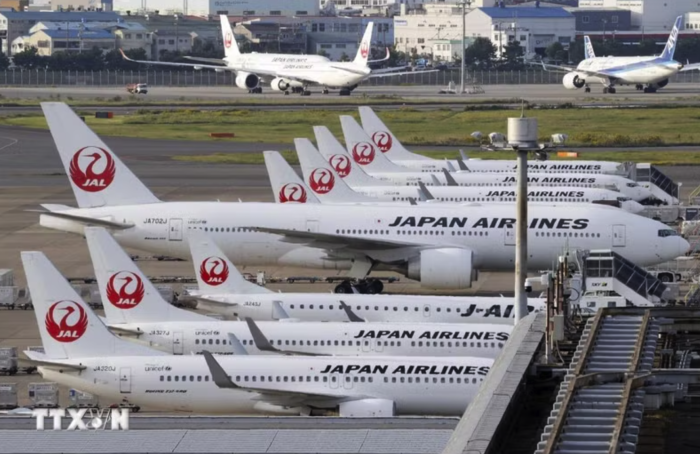 Nhật Bản: Sân bay Haneda ở thủ đô Tokyo gặp sự cố kiểm soát không lưu