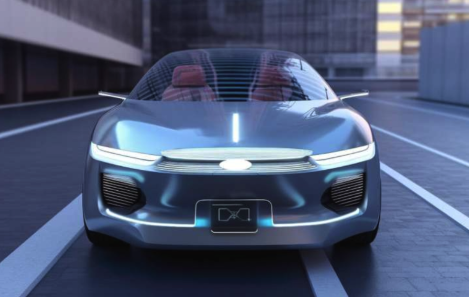 Để xử lý những vấn đề bất trắc khi lưu thông, xe tự hành không chỉ cần cảm biến tốt hơn mà còn cần những hệ thống có khả năng suy luận. Ảnh: techxplore