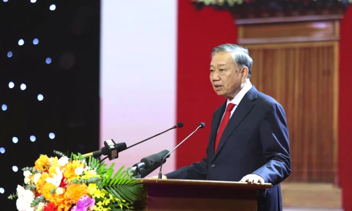 Kỷ niệm 120 năm Ngày sinh Tổng Bí thư Hà Huy Tập