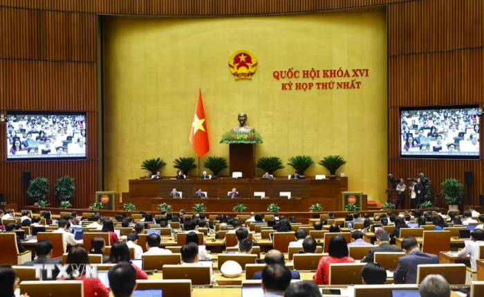 Hôm nay, Quốc hội tiếp tục bàn phát triển văn hóa, xử lý vi phạm pháp luật về đất đai