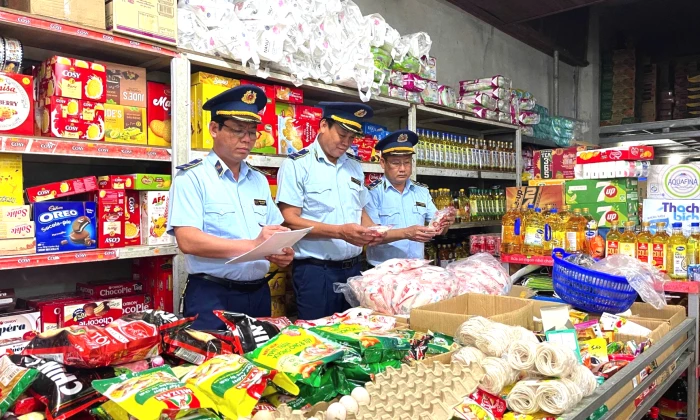 Siết chặt quản lý an toàn thực phẩm trên phạm vi toàn tỉnh