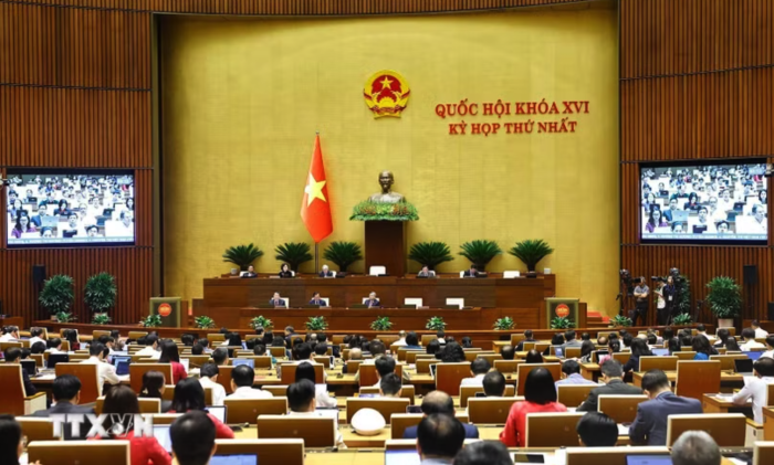 Hôm nay Quốc hội bàn về Luật Thuế thu nhập cá nhân, Thuế tiêu thụ đặc biệt