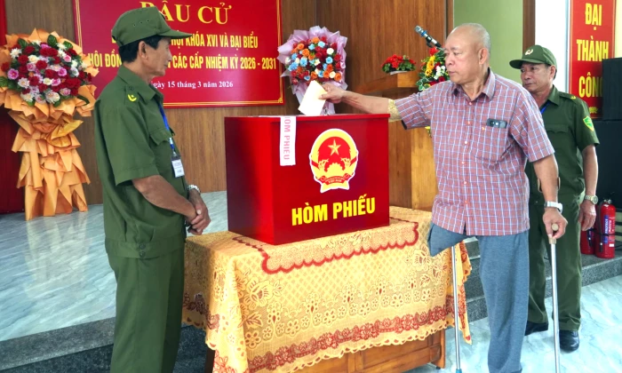 Chuyện người lính trở về từ Vị Xuyên