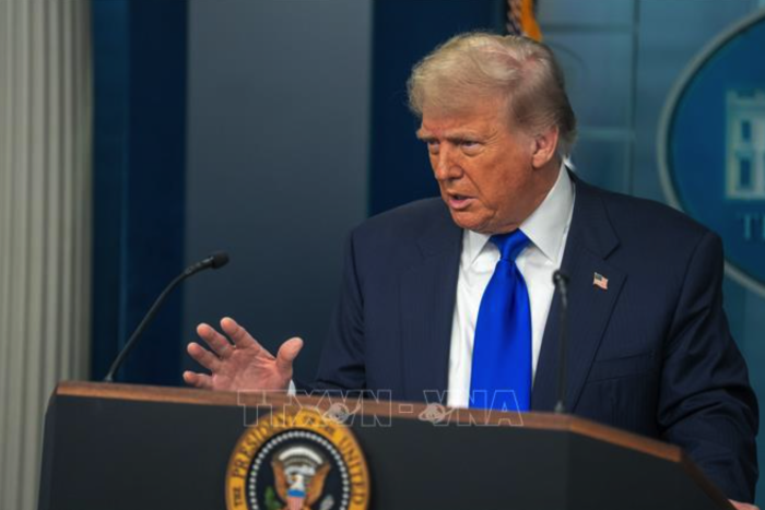 Tổng thống Mỹ Donald Trump nói về khả năng tấn công hạt nhân Iran