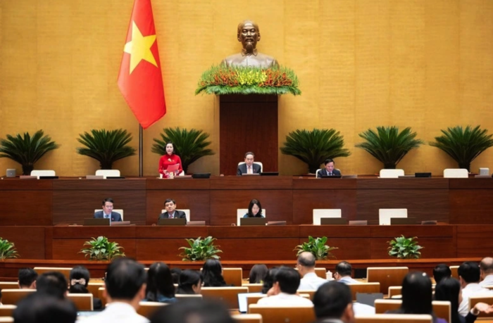 Hôm nay, Quốc hội họp thông qua các chính sách mới về thuế, bế mạc kỳ họp thứ nhất