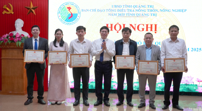 Khẳng định vai trò của thống kê trong kỷ nguyên mới