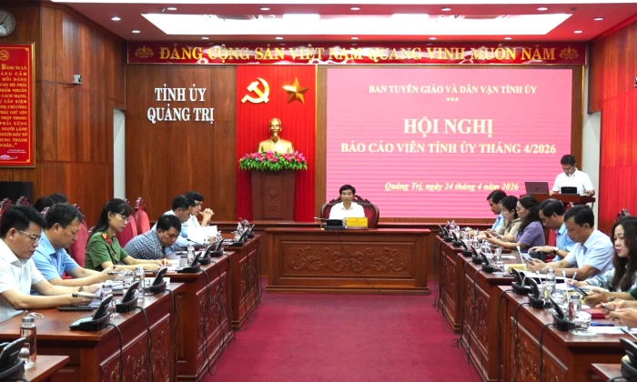 Tập trung tuyên truyền những quan điểm mới về phát triển kinh tế-xã hội trong Nghị quyết Đại hội XIV của Đảng