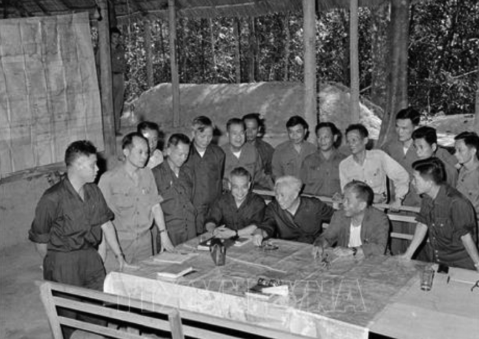 Chiến dịch Hồ Chí Minh-kết tinh rực rỡ của ý chí độc lập, tinh thần quật cường và trí tuệ Việt Nam