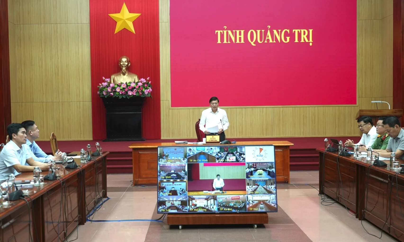 Tháo gỡ các điểm nghẽn, nút thắt, đẩy nhanh tiến độ giải ngân vốn đầu tư công