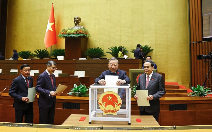 Kỳ họp thứ Nhất, Quốc hội khóa XVI: Những quyết sách định hình tương lai đất nước