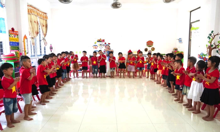 Điểm sáng giáo dục ở xã biên giới