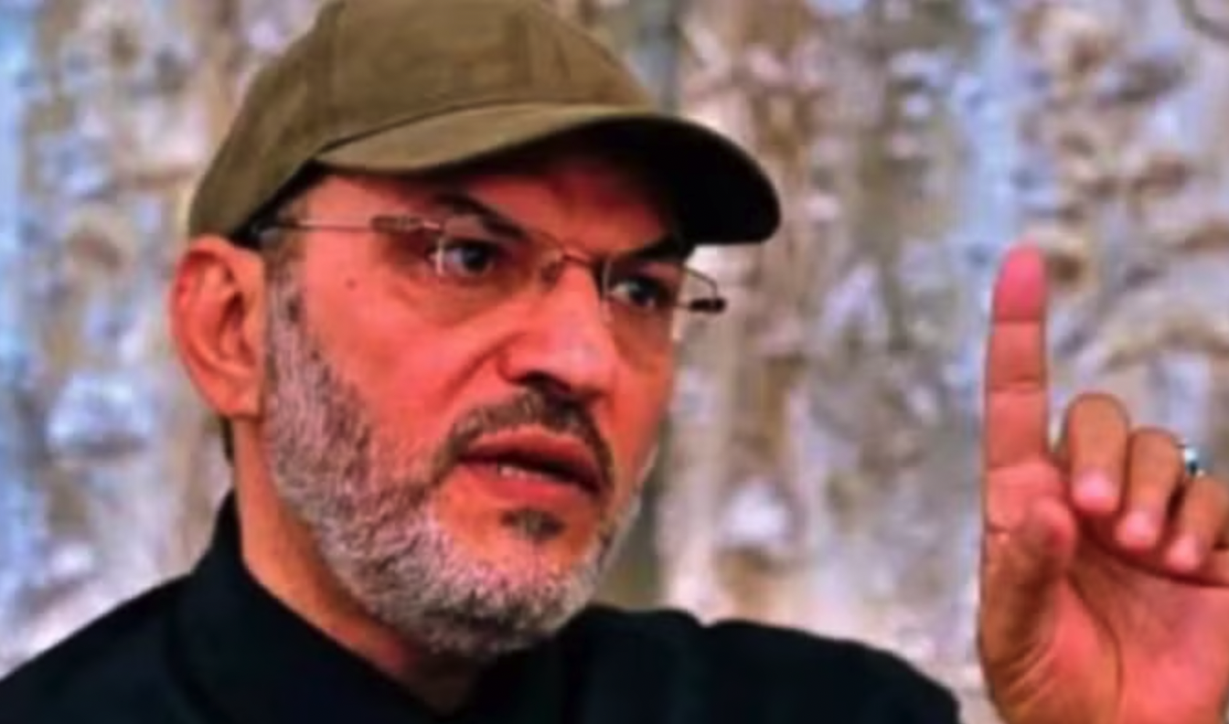 Hashim Finyan Rahim al-Saraji. (Ảnh: alarabiya)