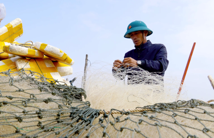 Phía sau những con sóng-Kỳ 1: Tiếng vọng từ… biển