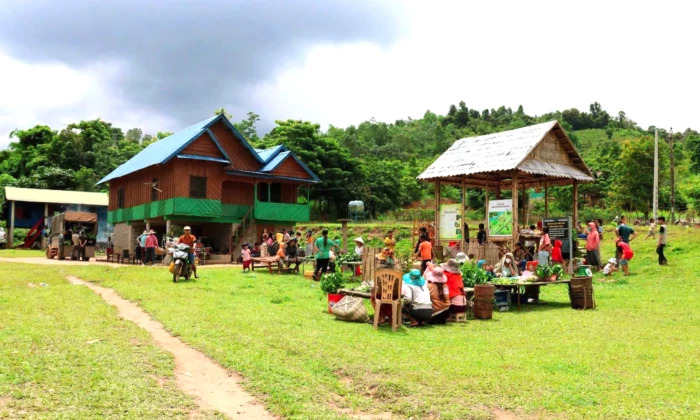 Kết nối di sản trong phát triển du lịch