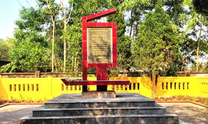 Cùng chung 'chiếc nôi' cách mạng