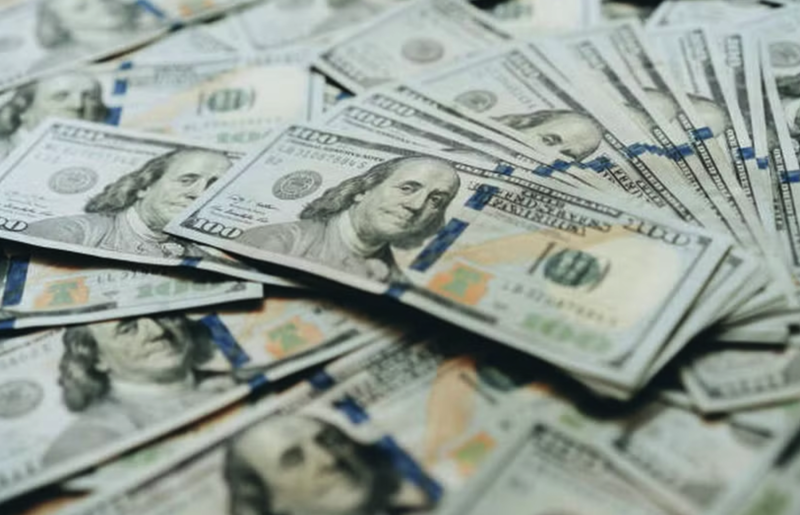 Đồng USD. (Ảnh: Getty images)