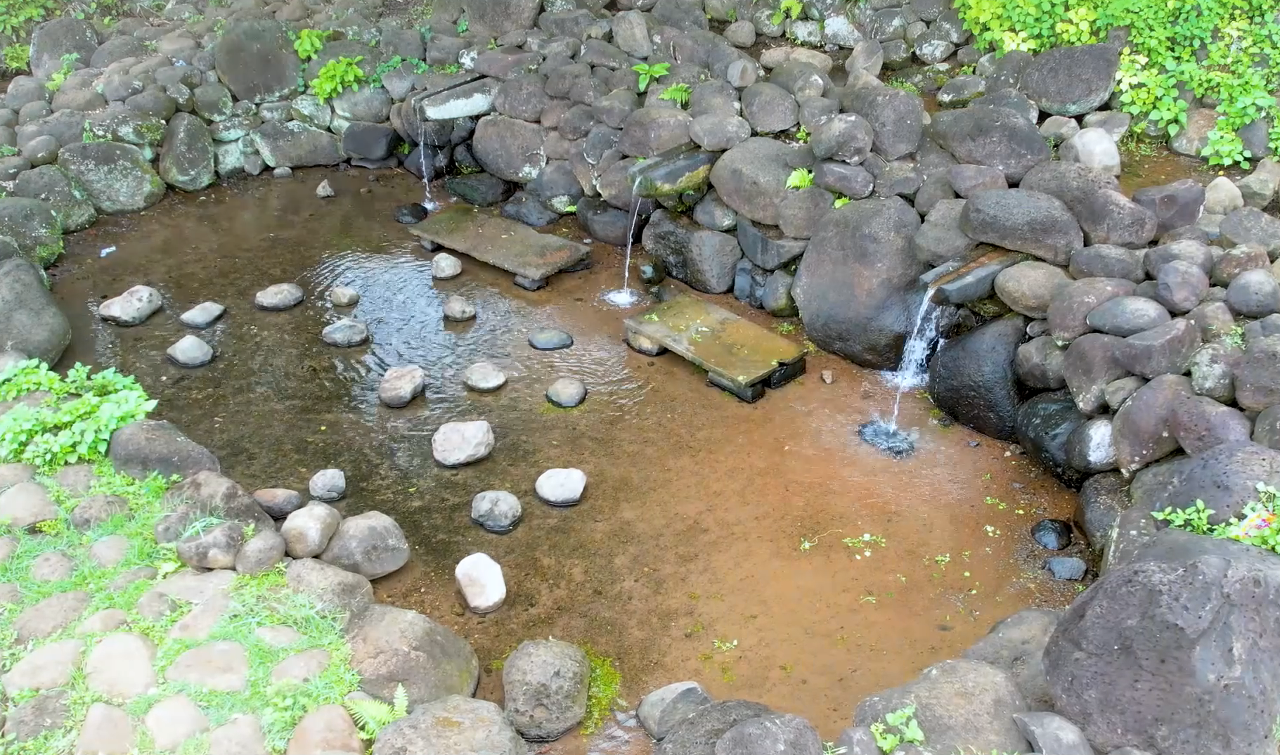 Giếng Trạng -Ảnh: T.T