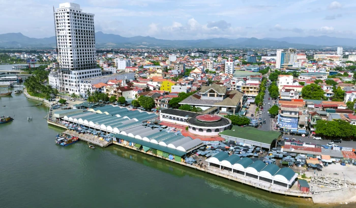 Đồng Hới, những điểm đến hấp dẫn