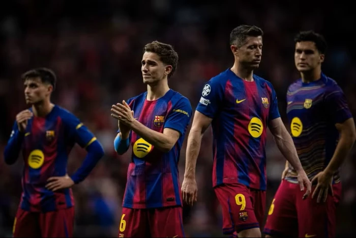 Champions League: Barcelona và Liverpool bị loại khỏi cuộc chơi